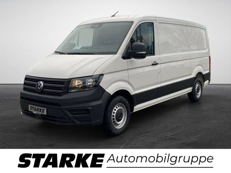 Volkswagen Crafter Kasten 30 2.0 TDI mittellang Kamera PDC
