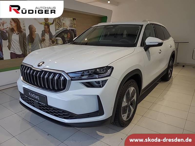 Skoda KODIAQ SELECTION 2.0 TSI DSG 4x4