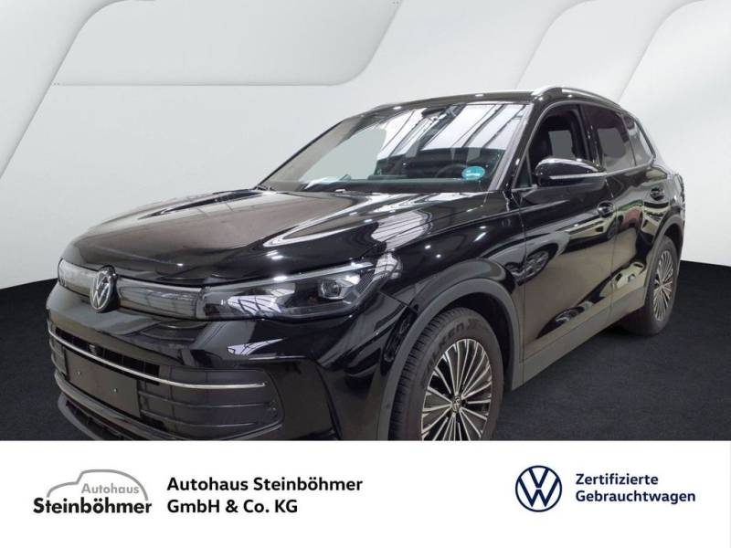 Volkswagen Tiguan GOAL 1.5eTSI Navi AHK LED AreaView SHZ