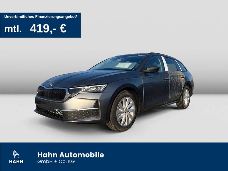Skoda Octavia Combi 1.5eTSI DSG Selection AHK Matrix