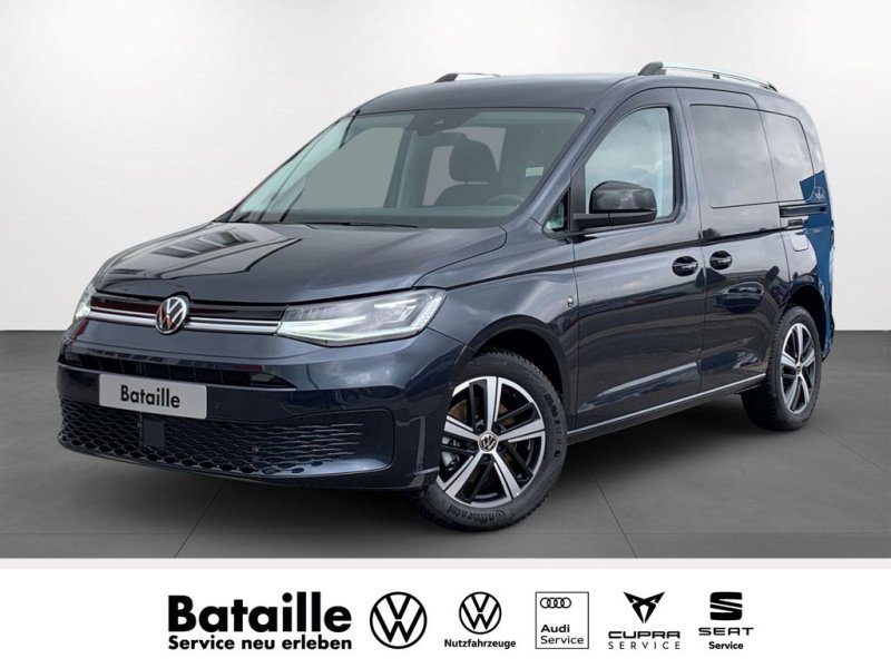 Volkswagen Caddy 1.5 TSI Goal Navi LED ACC DAB SHZ