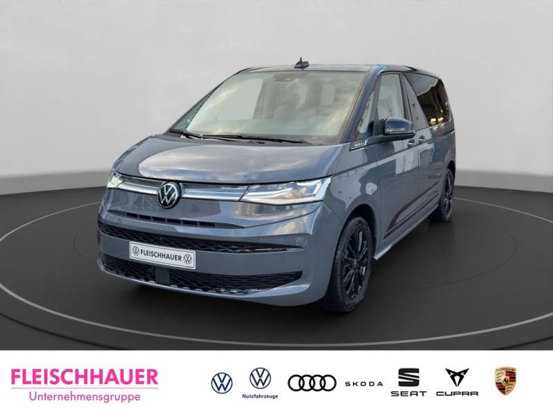 Volkswagen T7 Multivan 2,0 TDI Edition AHK-klappbar Navi Di