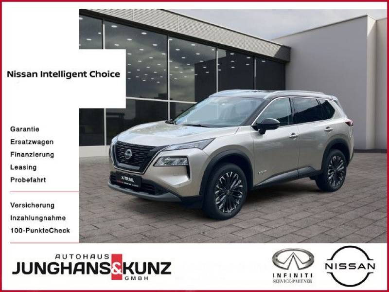 Nissan X-Trail e-Power e-4orce 4x4 Automatik N-Connecta