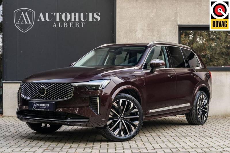 Volvo XC90 2.0 T8 AWD Plus Bright luftfederung Nappa 3