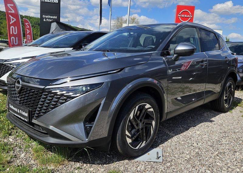 Nissan QASHQAI DIG-T N-Connecta+Winter+Kom+PGD*199,-mtl