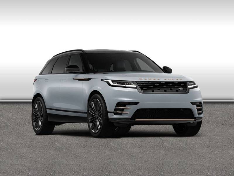 Land Rover Range Rover Velar D300 Autobiography -12% Kamera