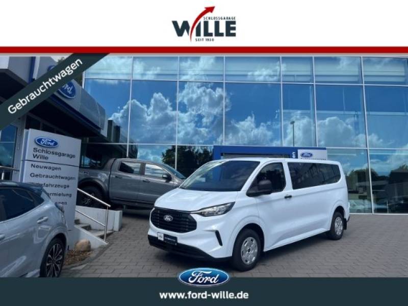 Ford Transit Custom Kombi 320 L2 Klimaautomatik Kamer