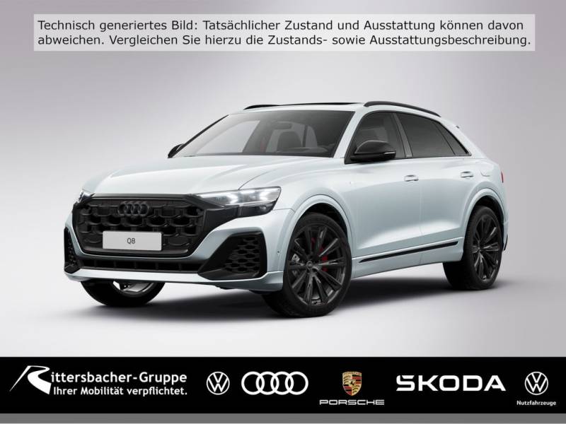 Audi Q8 SUV TFSI e quattro 360 kW tiptronic