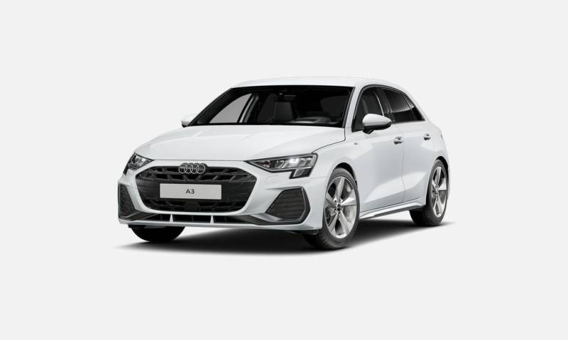 Audi A3 Sportback S-line 35 TFSI S-tronic HuD+SHZ+KLI