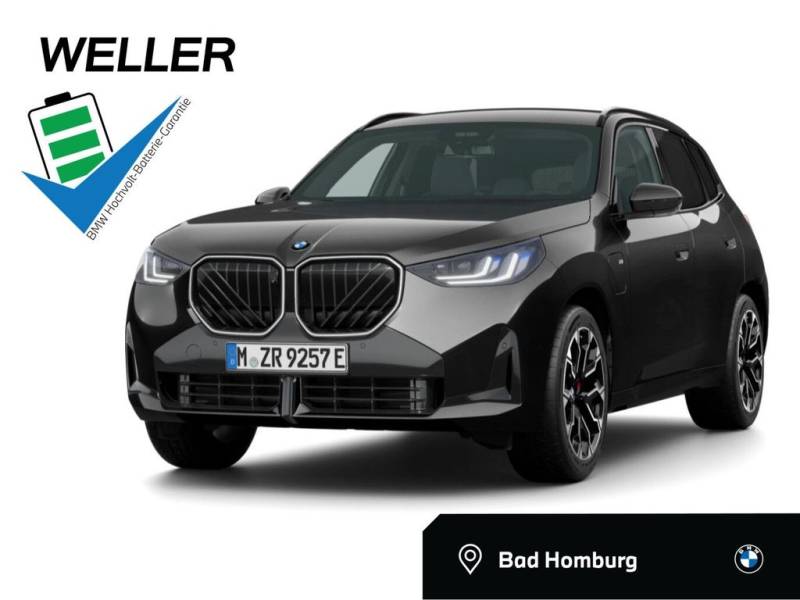BMW X3 30e xDrive MSportPro Innov ComPak PremPak LED