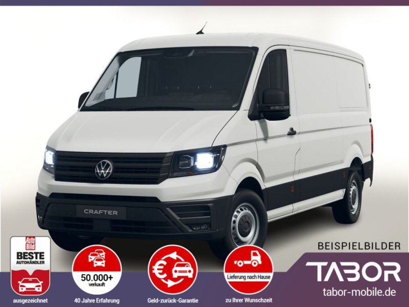 Volkswagen Crafter 35 2.0 TDI 140 AT8 L3H2 PDC 3S FACELIFT