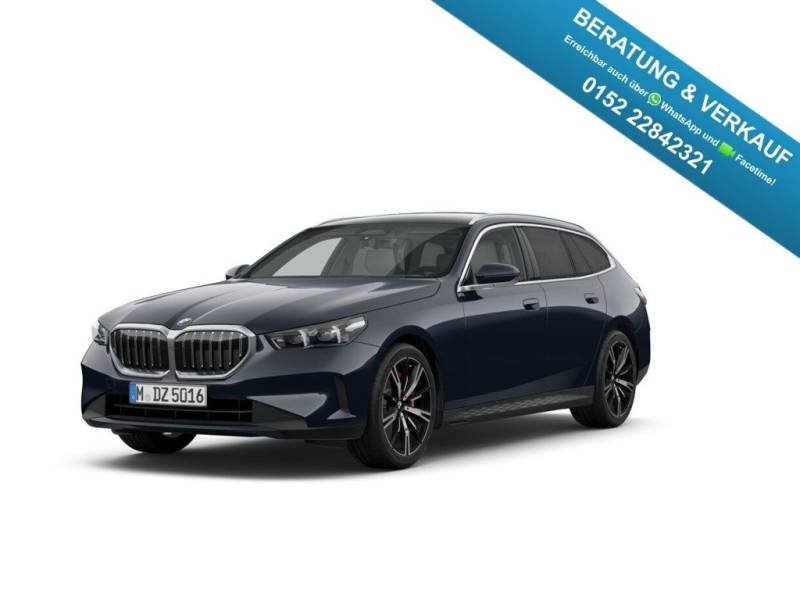 BMW 540 d xDrive Touring M-Sport Pro HUD AD StandHZG