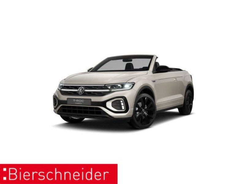 Volkswagen T-Roc Cabriolet 1.5 TSI DSG R-Line Black Style V