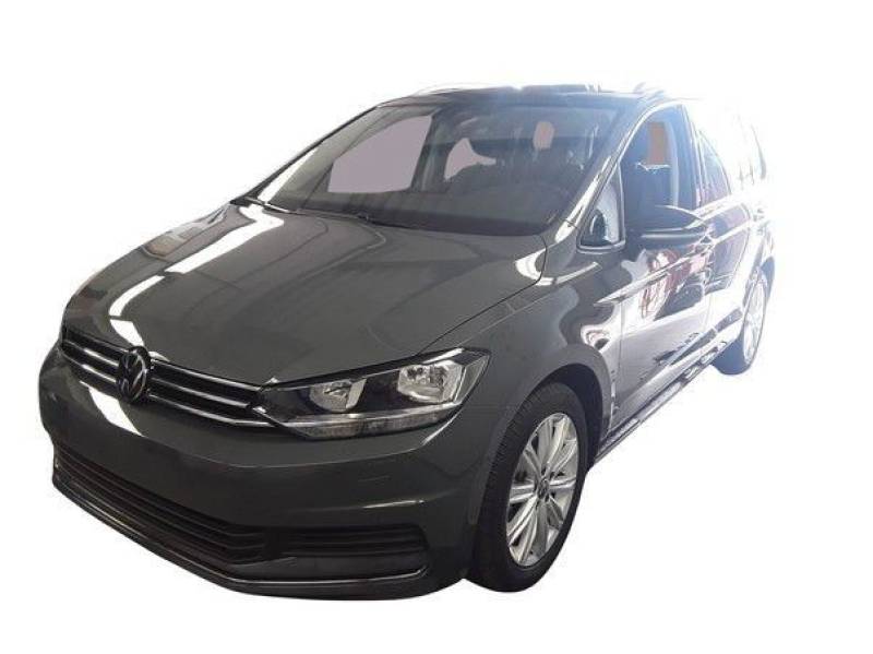Volkswagen Touran 2.0 TDI Goal Navi Virtual ACC 7Sitz SHZ h