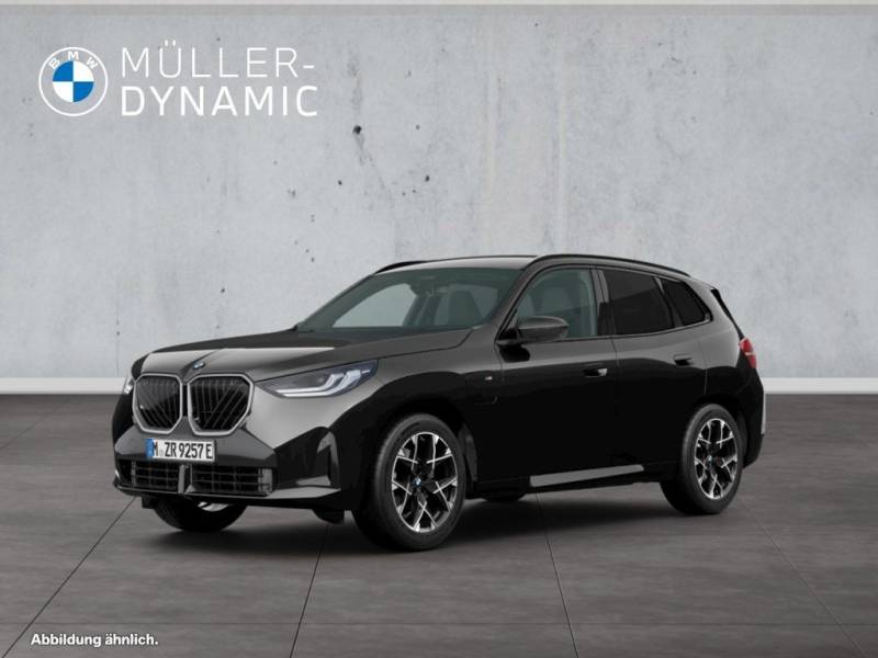BMW X3 30e xDrive M SPORT AHK HUD 360°KAMERA KOMFORT