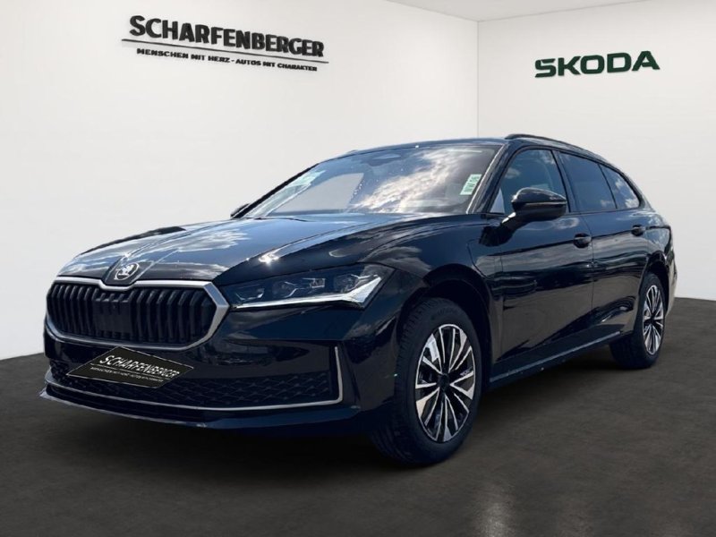 Skoda Superb Combi Selection 1.5 TSI iV *Navi,ACC,AHK*