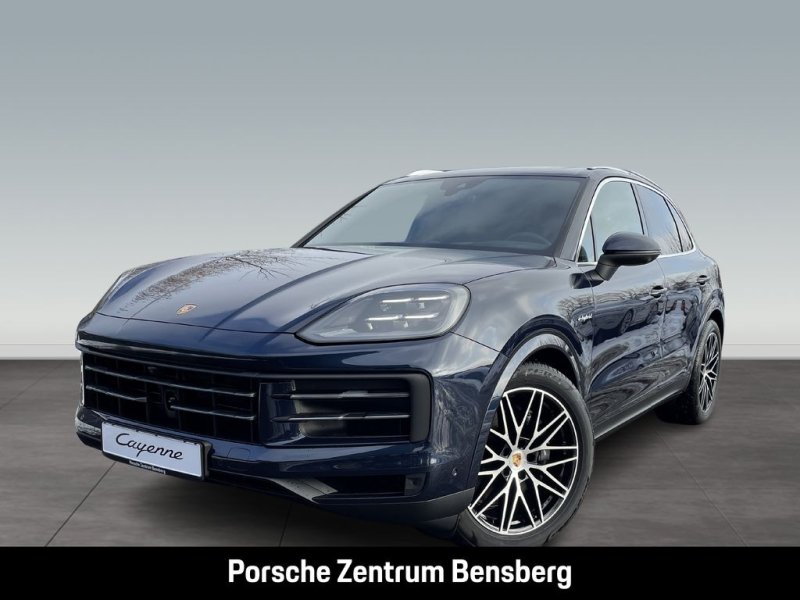 Porsche Cayenne E-Hybrid