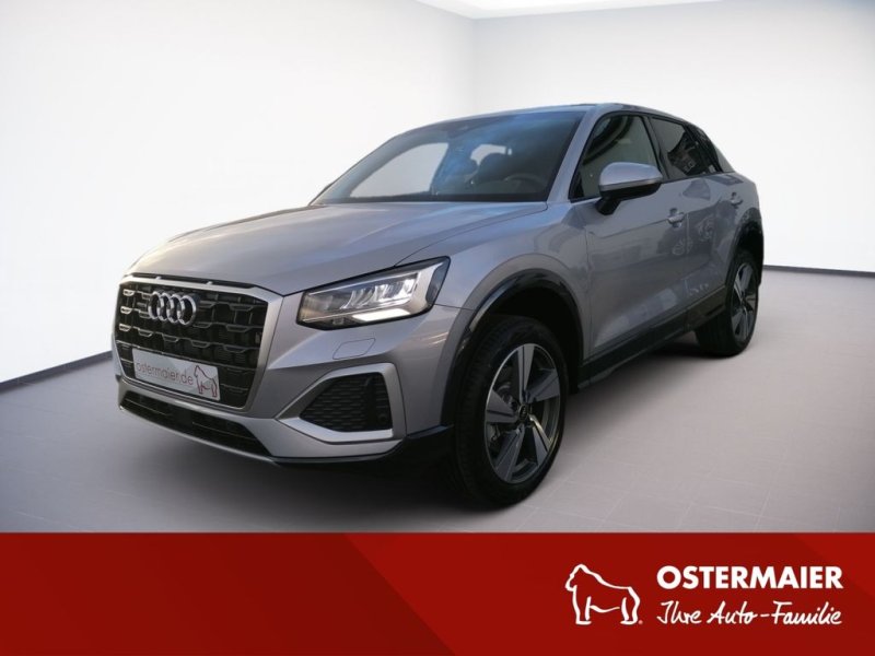 Audi Q2 ADVANCED QUATTRO 35TDI 150PS.STRONIC.LED.NAVI