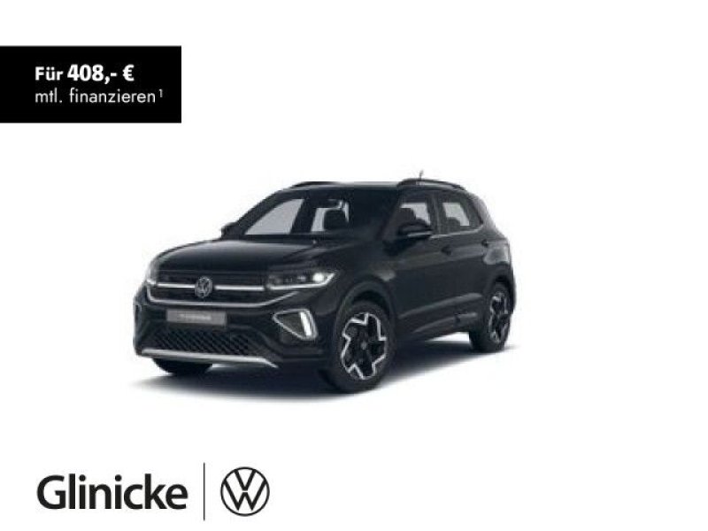 Volkswagen T-Cross R-Line 1.5 l TSI IQ Light, AHK,Rear View
