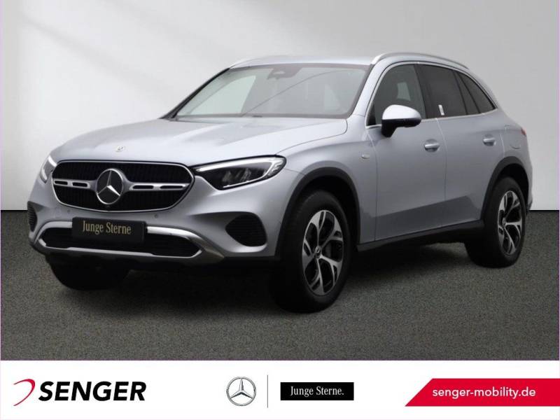 Mercedes-Benz GLC 300 de 4M Avantgarde Kamera Ambiente LED AHK