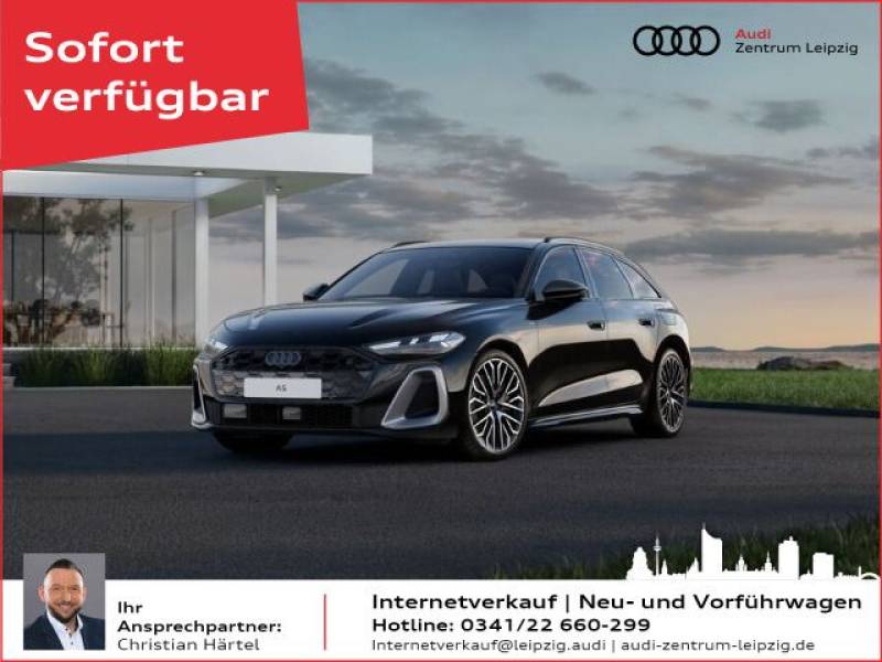 Audi A5 Avant e-hybrid qu. MATRIX*Leder*AHK*Pano*20**