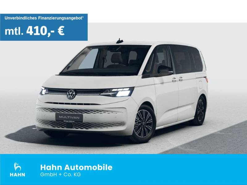 Volkswagen Multivan Life 2,0 l 110 kW TDI SCR Front