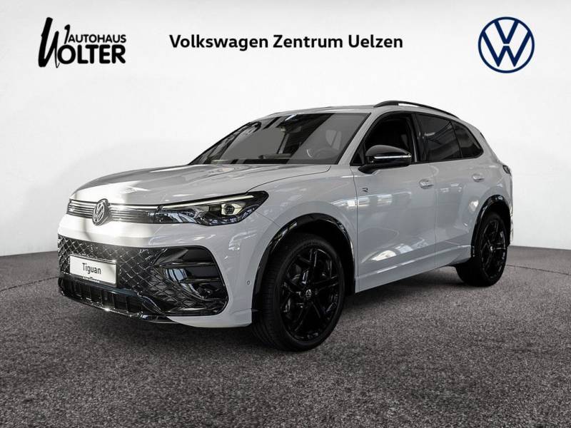 Volkswagen Tiguan 2.0 TDI R-Line AKTIVSITZE MATRIX-LED 360°