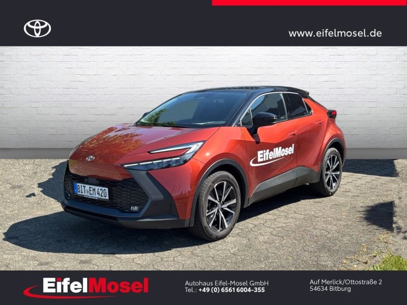 Toyota C-HR PHEV 2.0 Plug-In Teamplayer Technik-Paket