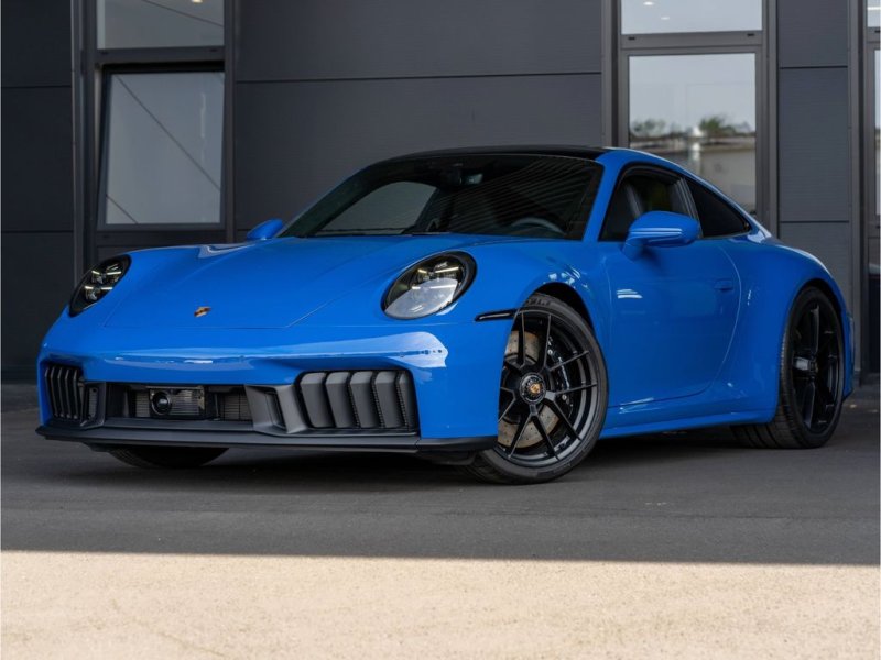 Porsche 992 Carrera GTS T-Hybrid Burmester Lift InnoDriv