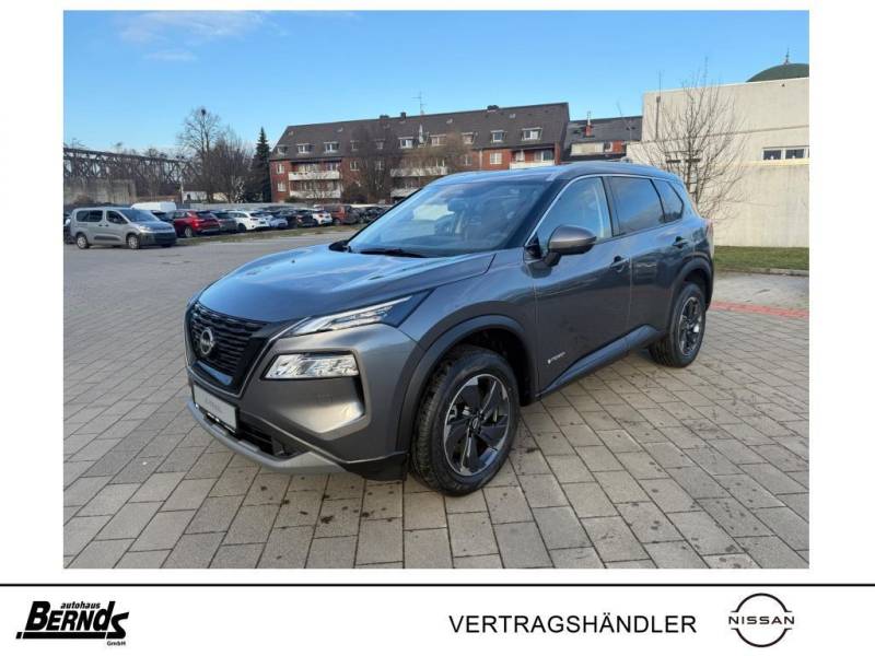 Nissan X-Trail 1.5 MHEV Xtronic N-Connecta LEDER