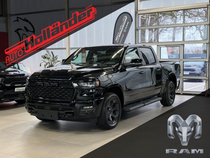 Dodge RAM 1500 Big Horn Night LPG MY25 4x4