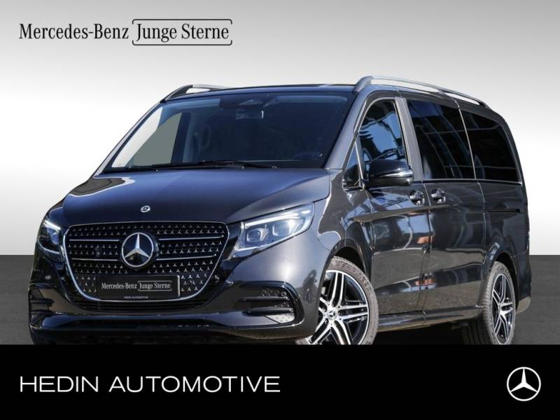 Mercedes-Benz V 250 d Lang -AMG-NIGHT-Avantgarde-AHK-NAVI-SHZ