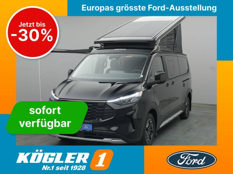 Ford Nugget L2 Active 170PS Aut./PV/Markise -16%*