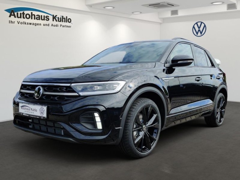 Volkswagen T-Roc R-Line 2.0 TDI DSG, AHK, Matrix, Navi, DCp