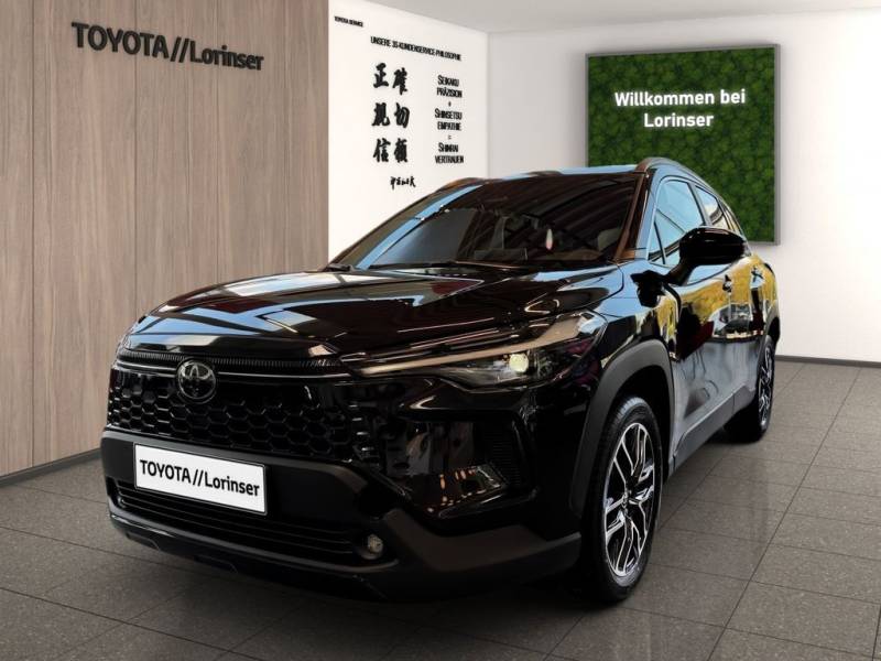 Toyota Corolla Cross 2.0 D FWD Team Deutschland Kam.+LM