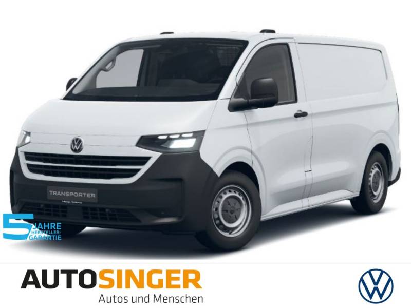 Volkswagen T7 Transporter Kasten TDI KR AHK*CAM*PDC*LED