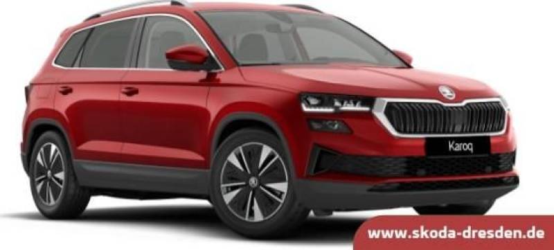 Skoda KAROQ BALANCE 1.5 TSI DSG