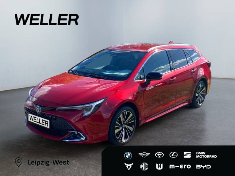 Toyota Corolla Hybrid TS 2,0 l, 196 PS CVT. 4x2, T