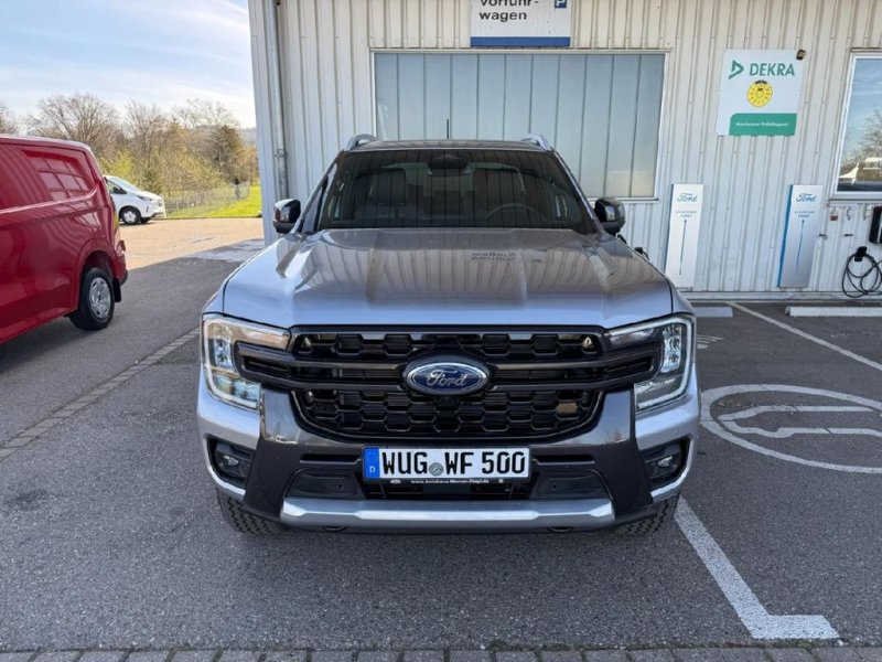 Ford Ranger Wildtrak e-4WD Doppelkabine