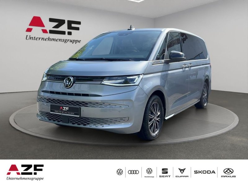 Volkswagen Multivan Life Motor: 2,0 l TDI SCR 110 kW Getrie