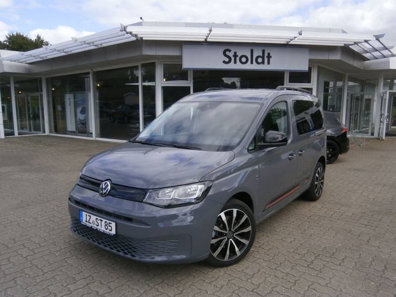 Volkswagen Caddy Family DSG Sport