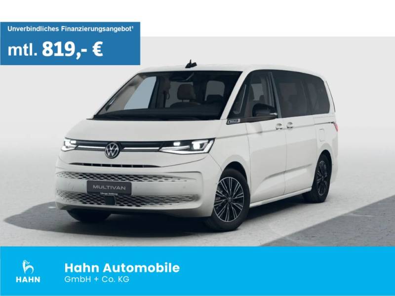 Volkswagen Multivan Energy LÜ 2,0TDI 110kW 8-Sitzer AHK IQ.