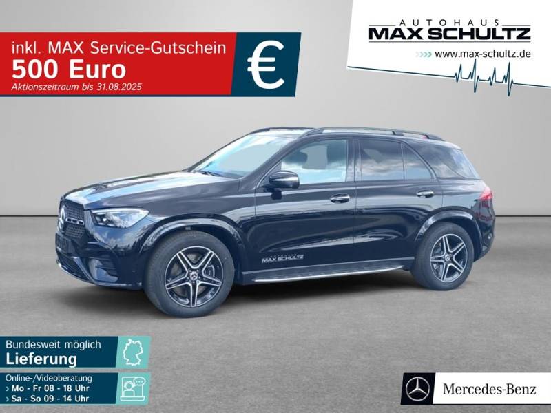 Mercedes-Benz GLE 450 d 4M AMG*AHK*Standhzg*Head-UP*Memory*LED