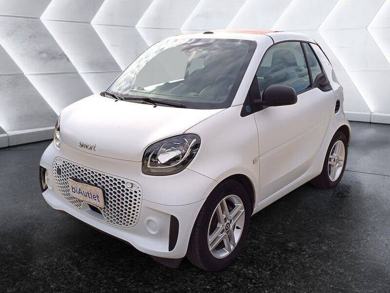 Smart smart fortwo Cabrio eq Pure 4,6kW