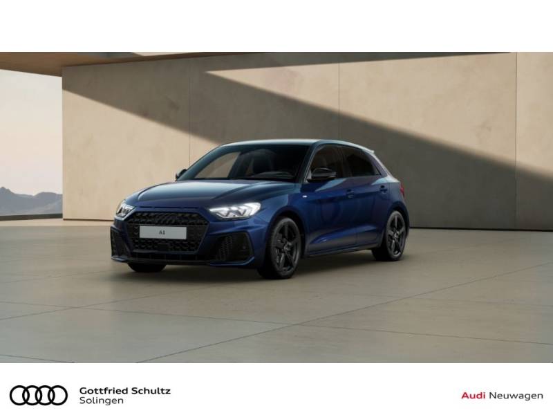 Audi A1 Sportback 35 TFSI LED Rückfahrkamera S line