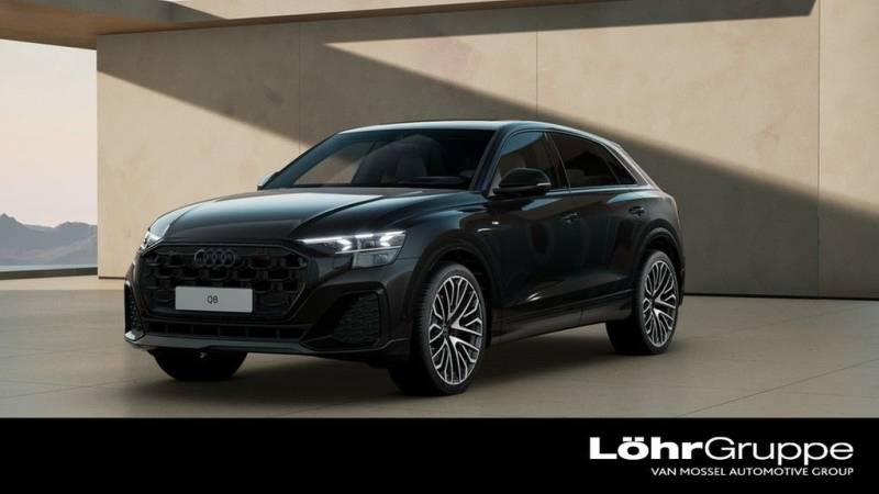Audi Q8 TDI UPE 131.380 S line Business Standhzg AHK