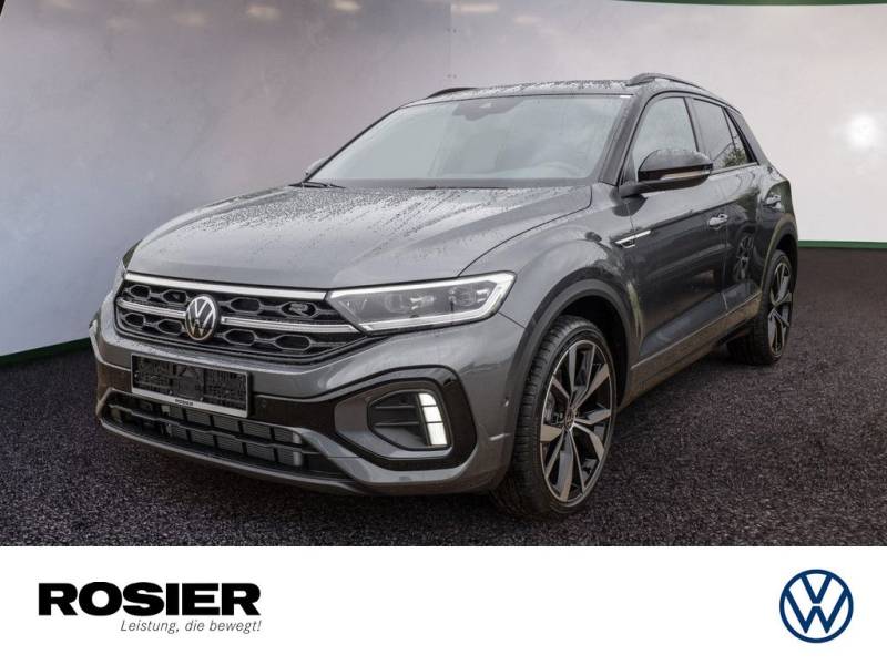 Volkswagen T-Roc R-Line 2.0 l TDI 150 PS DSG AHK ACC NAVI