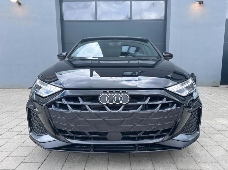 Audi A3 Sportback 35 TDI S line