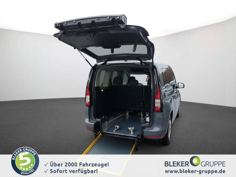 Volkswagen Caddy VW Caddy 1,5 TSI DSG Rollstuhlumbau