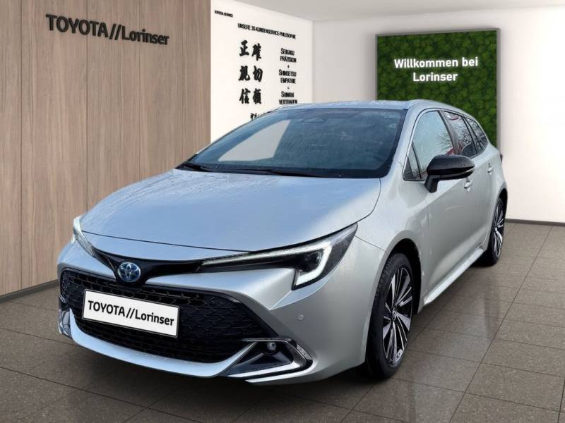 Toyota Corolla Touring Sports 1.8 Teamplayer Kam.+LED